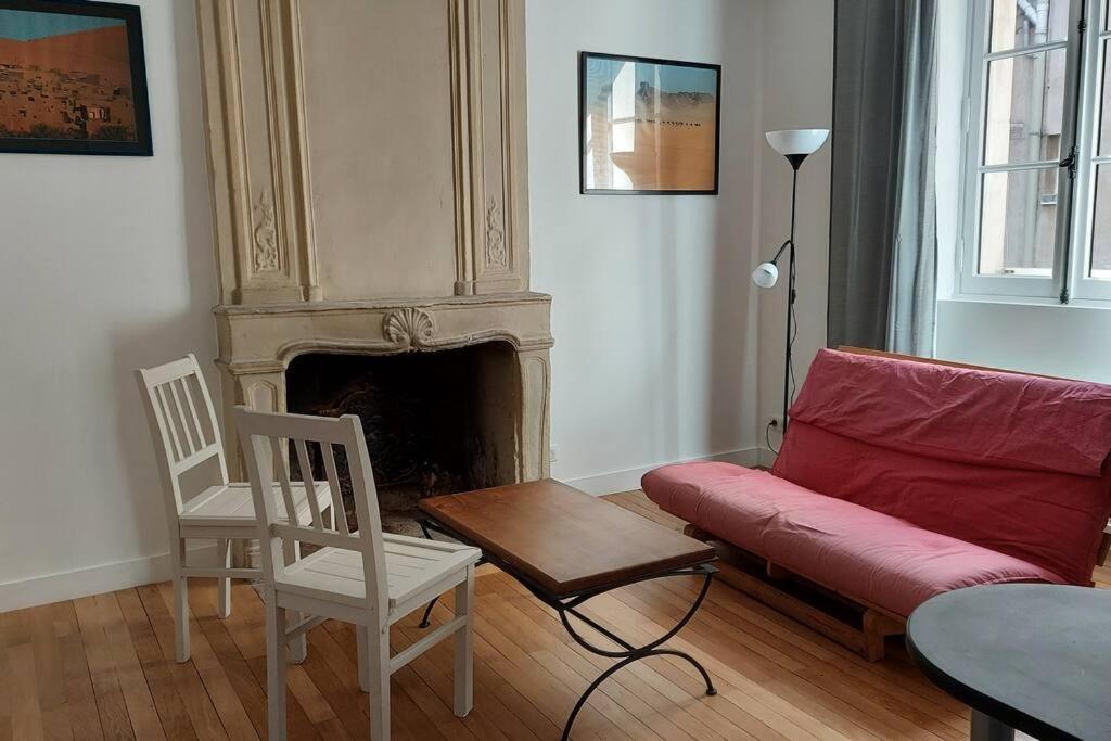 Appartement 2 Pieces Proche Cathedrale Nantes Bagian luar foto