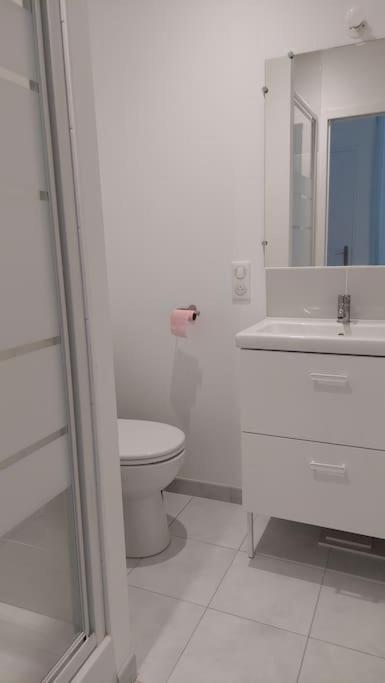Appartement 2 Pieces Proche Cathedrale Nantes Bagian luar foto