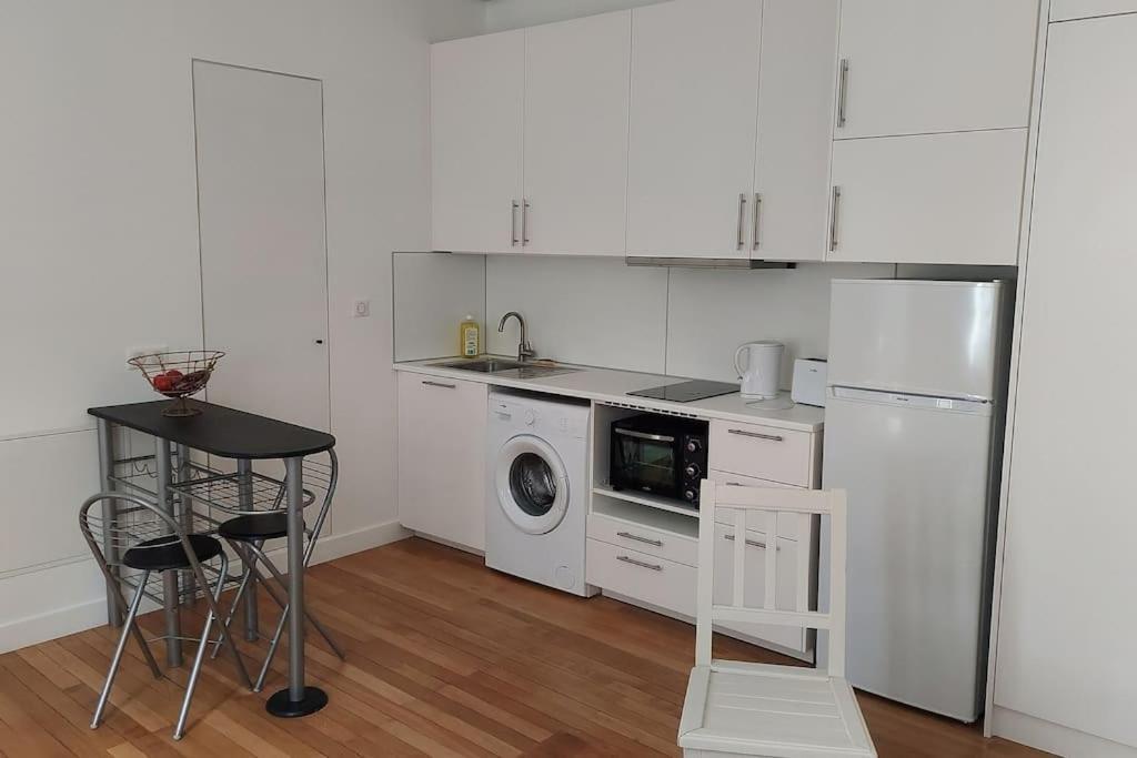 Appartement 2 Pieces Proche Cathedrale Nantes Bagian luar foto