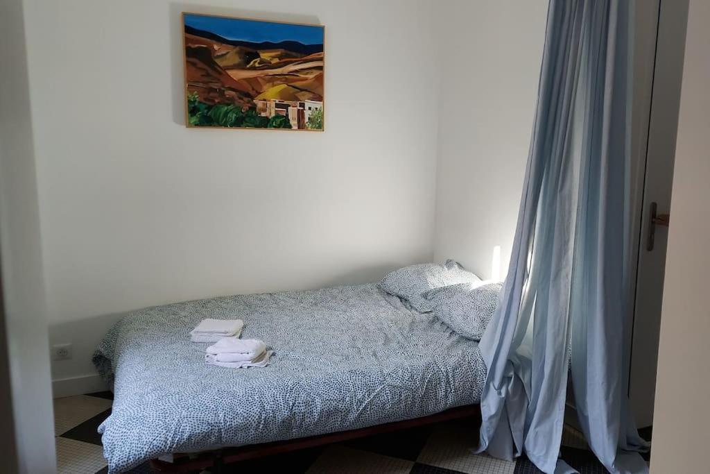 Appartement 2 Pieces Proche Cathedrale Nantes Bagian luar foto