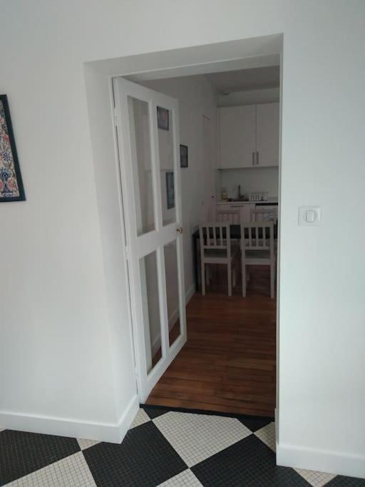 Appartement 2 Pieces Proche Cathedrale Nantes Bagian luar foto
